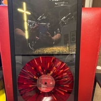 KNOCKED LOOSE signed vinyl record