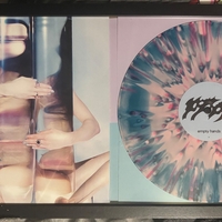 Poppy signed vinyl record