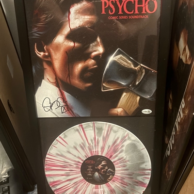 Ice Nine Kills & Spencer Charnas signed item