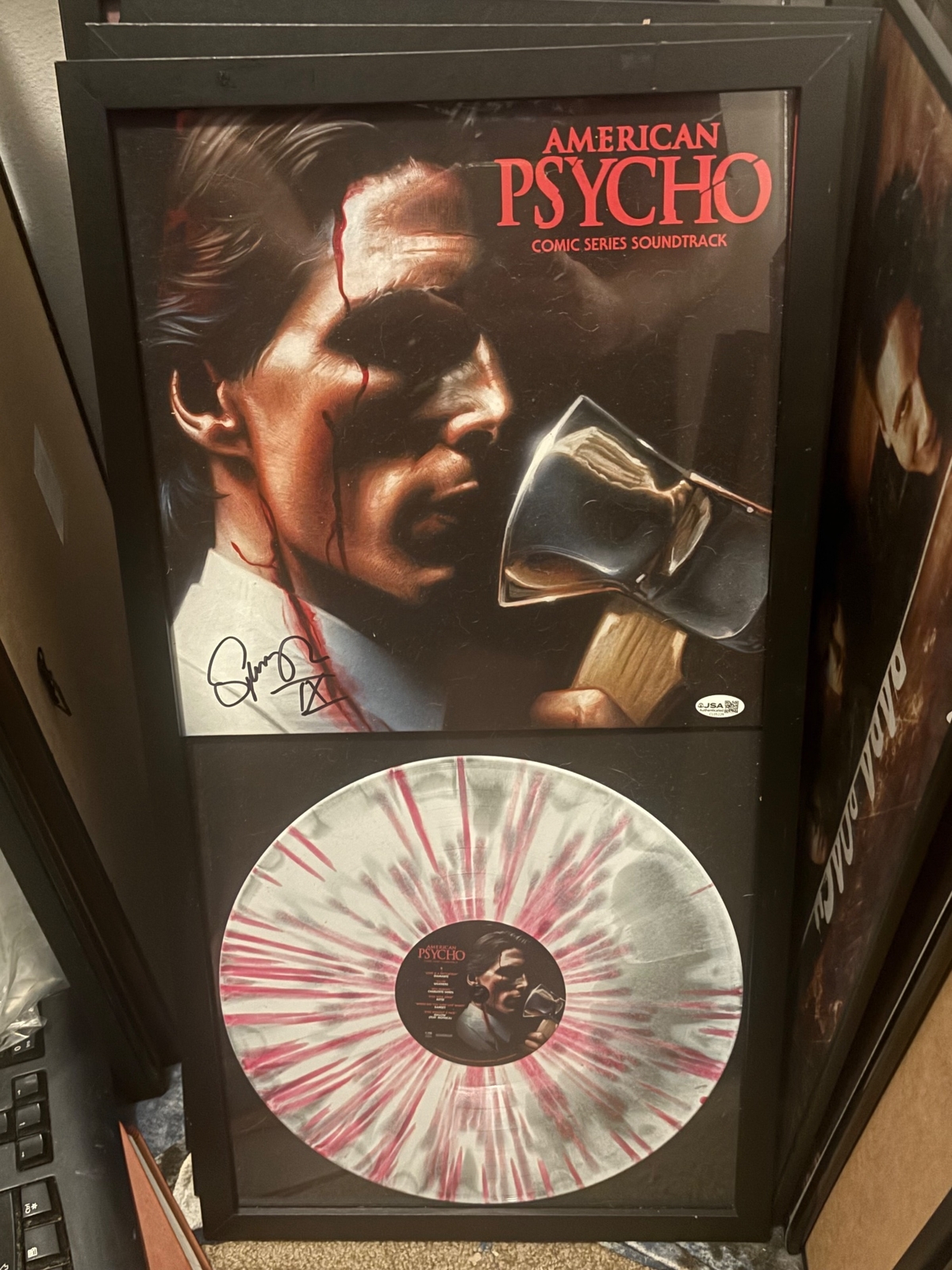 Ice Nine Kills & Spencer Charnas signed item