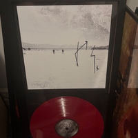 30 seconds to mars signed art card