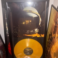 Ronnie Radke & Falling in reverse signed item