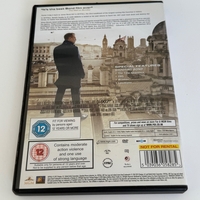Skyfall DVD signed by Judi Dench