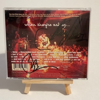 Kenny Jones signed item