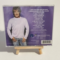 Rod Srewart signed item