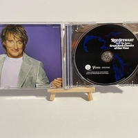 Rod Srewart signed item