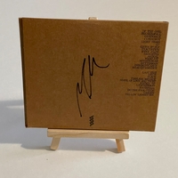 Pearl Jam - Manchester evening news arena. Signed by Eddie Vedder, Jeff Ament, Stone Gossard, Mike McCready, Matt Cameron on rear