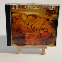 Malcolm McClaren and the Bootzilla Orchestra - Waltz Darling. Signed by Malcolm McClaren