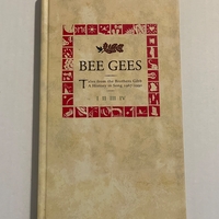 Bee Gees - Tales from the brothers Gibb CD Boxset. Signed by Robin Gibb