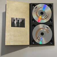 Bee Gees - Tales from the brothers Gibb CD Boxset. Signed by Robin Gibb