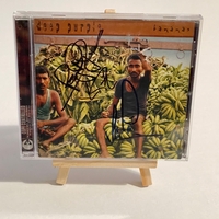 Deep Purple - Bananas CD. Signed on front sleeve by Roger Glover, Ian Paice and Ian Gillan. Signed on rear of booklet by Don Ailey and Steve Morse