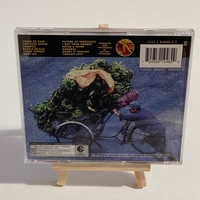 Deep Purple - Bananas CD. Signed on front sleeve by Roger Glover, Ian Paice and Ian Gillan. Signed on rear of booklet by Don Ailey and Steve Morse