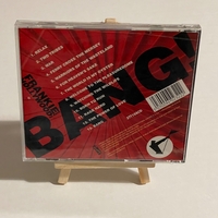 Frankie Goes To Hollywood - Bang CD - The Greatest Hits. Signed by Holly Johnson