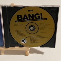 Frankie Goes To Hollywood - Bang CD - The Greatest Hits. Signed by Holly Johnson