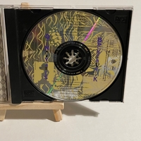 Quincy Jones - Back On The Black Cd. Signed by Quincy Jones and Phil Collins on rear of cd booklet