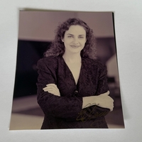 Elizabeth Marmur signed 6x4 photo