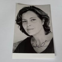 Greta Scacchi signed 6x4 photo