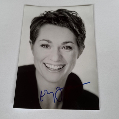 Emily Joyce signed 6x4 photo
