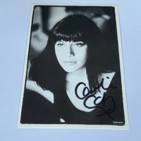 Caroline Catz signed 6x4 photo