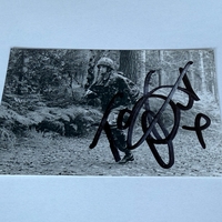 Tamsin Outhwaite signed 6x4 photo