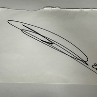 Manuel Da Costa signed card