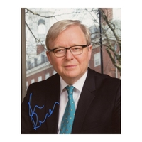 Kevin Rudd - Former Prime Minister of Australia