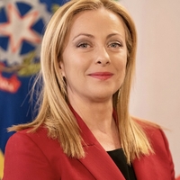 Giorgia Meloni - Prime Minister of Italy