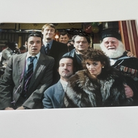 Nicholas Lyndhurst signed photograph