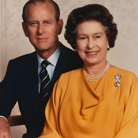 Queen Elizabeth II & Prince Philip