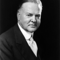Herbert Hoover - Former President of the U.S.