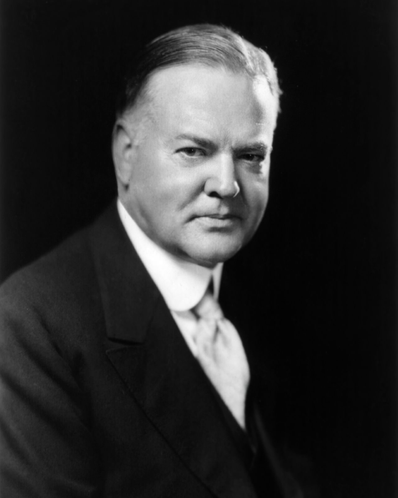 Herbert Hoover - Former President of the U.S.