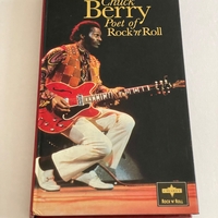 Chuck Berry - Poet of Rock ‘n’ roll. Signed by Chuck Berry