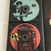 Chuck Berry - Poet of Rock ‘n’ roll. Signed by Chuck Berry