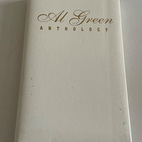 Al Green - Anthology CD box set. Signed by Al Green