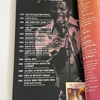 Al Green - Anthology CD box set. Signed by Al Green