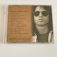 The Doors Box set. Signed on booklet by Ray Manzarek. Signed on rear of “The future ain’t what it used to be” cd by Ray Manzarek and also to rear of another cd by Ray Manzarek (Smudged)