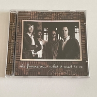 The Doors Box set. Signed on booklet by Ray Manzarek. Signed on rear of “The future ain’t what it used to be” cd by Ray Manzarek and also to rear of another cd by Ray Manzarek (Smudged)