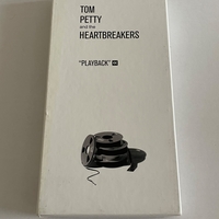 Tom Petty and the Heartbreakers - Playback CD box set. One Cd signed by Benmont Tench and another by Mike Campbell