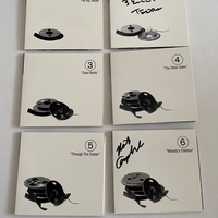 Tom Petty and the Heartbreakers - Playback CD box set. One Cd signed by Benmont Tench and another by Mike Campbell