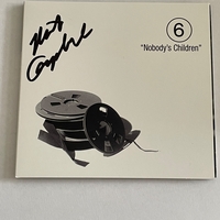 Tom Petty and the Heartbreakers - Playback CD box set. One Cd signed by Benmont Tench and another by Mike Campbell