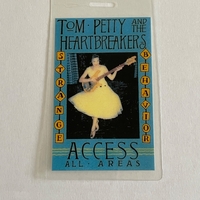 Tom Petty and the Heartbreakers - Playback CD box set. One Cd signed by Benmont Tench and another by Mike Campbell