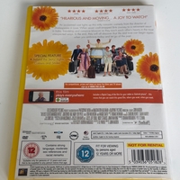 he Best Exotic Marigold Hotel DVD. Signed by Judi Dench