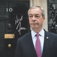 Nigel Farage - Leader of Reform UK