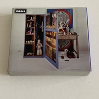 Oasis - Stop The Clocks CD boxset. Signed by Andy Bell
