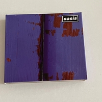 Oasis - Stop The Clocks CD boxset. Signed by Andy Bell