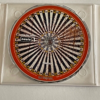 Oasis - Stop The Clocks CD boxset. Signed by Andy Bell