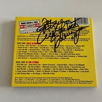 Mark Bolan & T.REX - Work in progress CD box set. Possibly dedicated to Nigel by Steve Currie