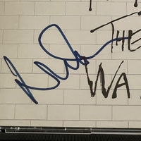 Pink Floyd - The Wall CD Box set signed by Nick Mason