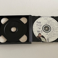 Pink Floyd - The Wall CD Box set signed by Nick Mason