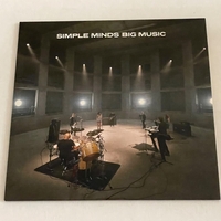 Simple Minds - Big Music CD box set. Signed by Jim Kerr and Charlie Burchill